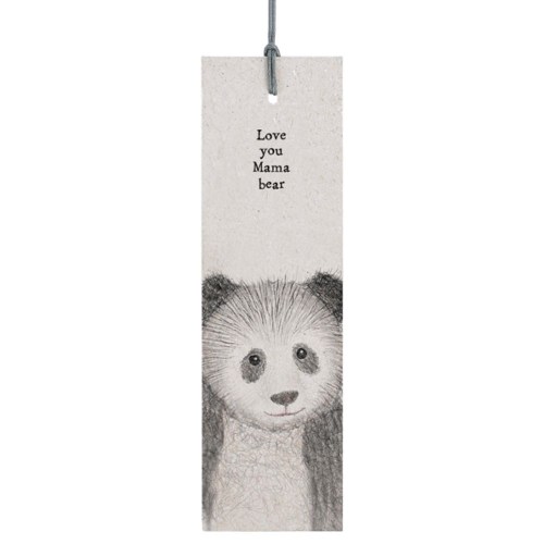 love you mama bookmark